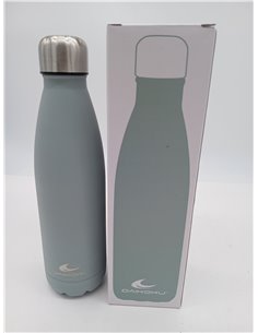 Daikoku - Botella Termica de Acero Inoxidable 500ML | A Prueba de Fugas | Bebidas Calientes por 12 Horas y Frías por 24 | Seguro 2