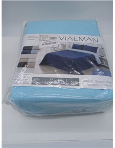 Sofia Lisa Quilt 250 X 270 C.04 Blue 2