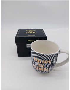 Draeger Paris - Taza de Regalo - "EQUIPE DE CHOC 2