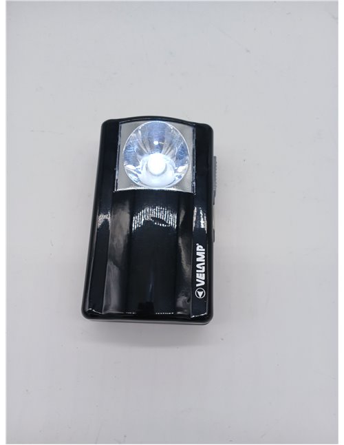 Velamp id72led Casa, Negro