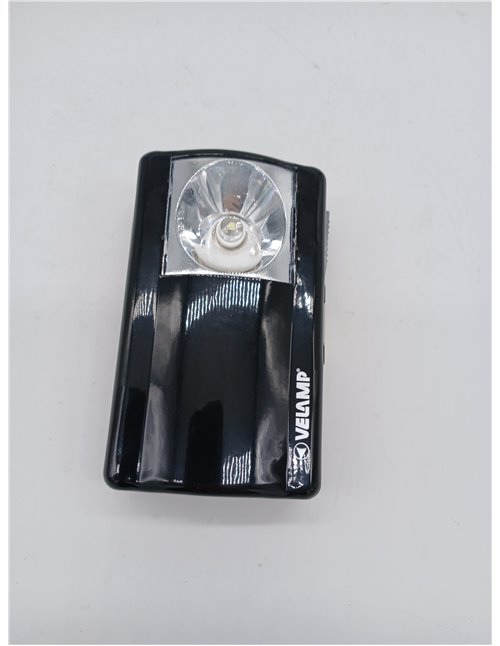 Velamp id72led Casa, Negro