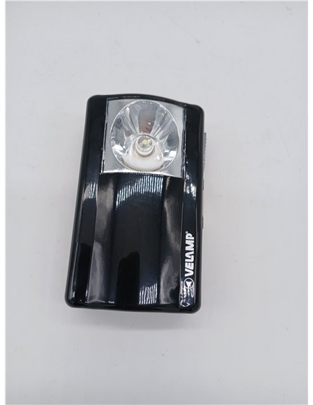 Velamp id72led Casa, Negro