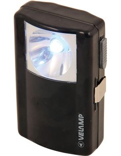 Velamp id72led Casa, Negro