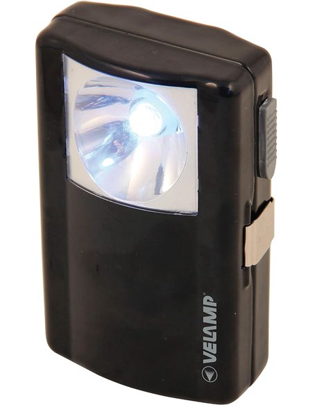 Velamp id72led Casa, Negro