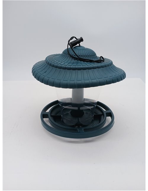 Aimé Agrobiothers 869053 Comedero Multigrano 16.5 x 16.5 x 17 cm