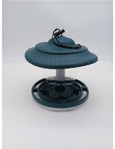 Aimé Agrobiothers 869053 Comedero Multigrano 16.5 x 16.5 x 17 cm