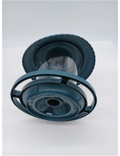 Aimé Agrobiothers 869053 Comedero Multigrano 16.5 x 16.5 x 17 cm