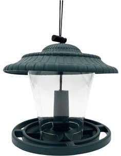 Aimé Agrobiothers 869053 Comedero Multigrano 16.5 x 16.5 x 17 cm