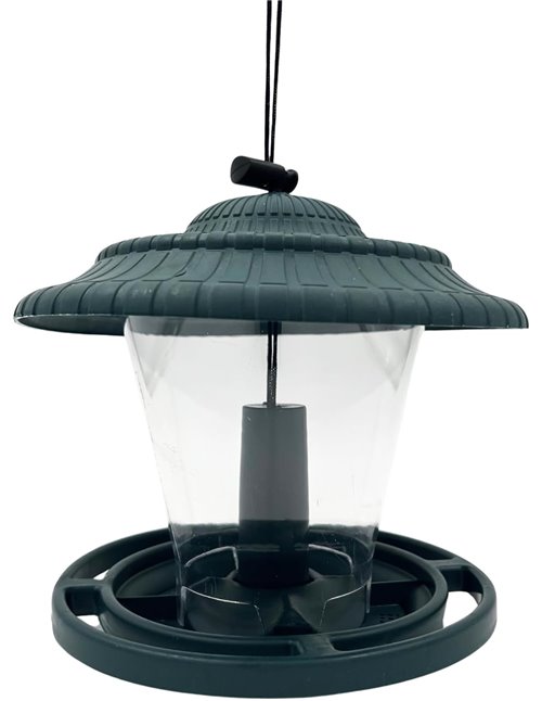 Aimé Agrobiothers 869053 Comedero Multigrano 16.5 x 16.5 x 17 cm