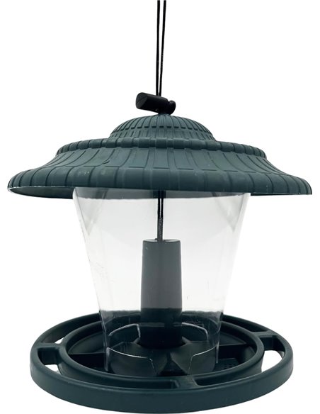 Aimé Agrobiothers 869053 Comedero Multigrano 16.5 x 16.5 x 17 cm