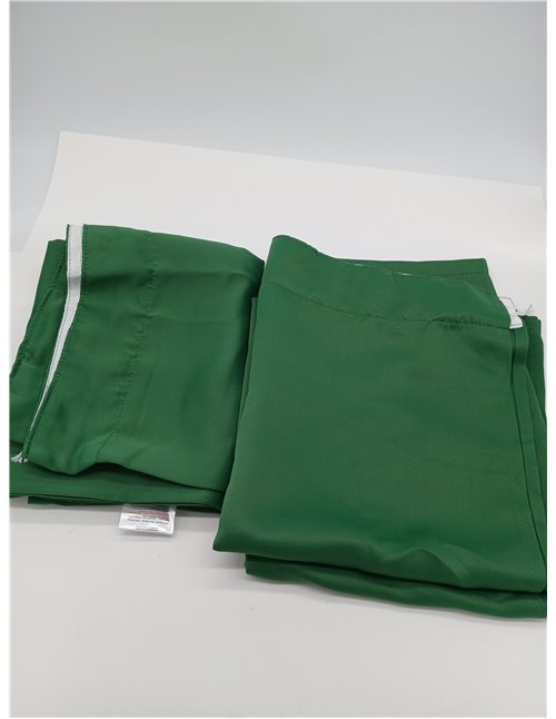Deconovo Juego de 2 Cortinas térmicas antifrías, 117 x 138 cm (Ancho x Largo) para Dormitorio, Cocina, Sala de Estar, diseño Mod