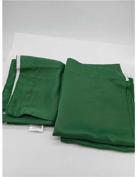 Deconovo Juego de 2 Cortinas térmicas antifrías, 117 x 138 cm (Ancho x Largo) para Dormitorio, Cocina, Sala de Estar, diseño Mod