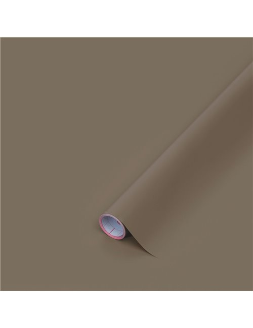 d-c-fix vinilo adhesivo muebles marrón teca autoadhesivo impermeable decorativo para cocina, armario, puerta, mesa papel pintado