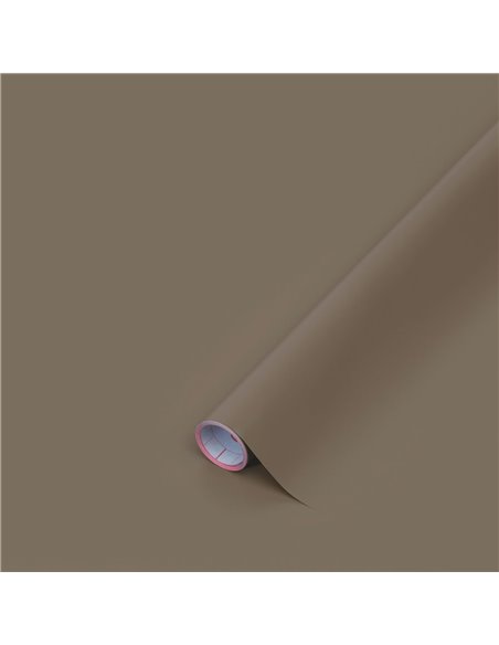d-c-fix vinilo adhesivo muebles marrón teca autoadhesivo impermeable decorativo para cocina, armario, puerta, mesa papel pintado