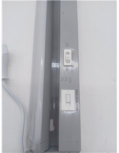Regleta LED Bajo Mueble - CCT - Interconectable - 8W - 60cm 2