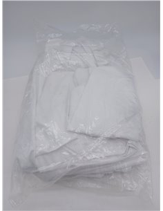 Todocama Juego de Sábanas de 4 Piezas - 4002 - Sábana Bajera Ajustable - Encimera - Dos Fundas de Almohada de 50x80cm (Cama 90x1 2