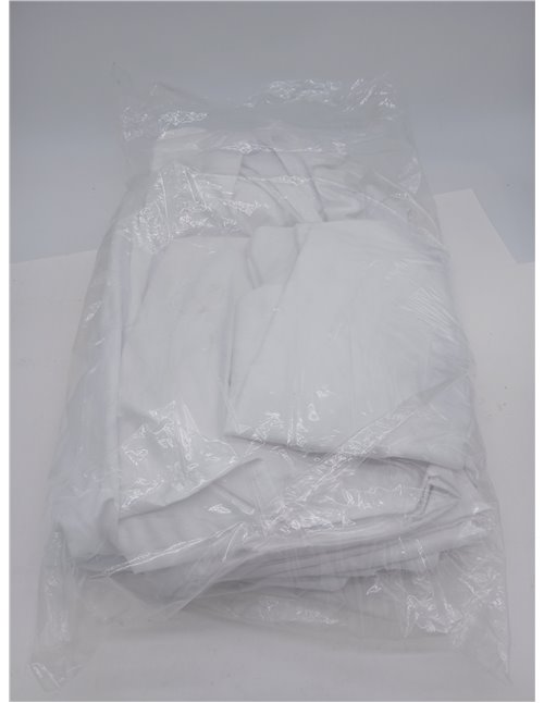 Todocama Juego de Sábanas de 4 Piezas - 4002 - Sábana Bajera Ajustable - Encimera - Dos Fundas de Almohada de 50x80cm (Cama 90x1