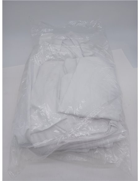 Todocama Juego de Sábanas de 4 Piezas - 4002 - Sábana Bajera Ajustable - Encimera - Dos Fundas de Almohada de 50x80cm (Cama 90x1