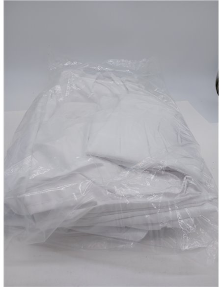 Todocama Juego de Sábanas de 4 Piezas - 4002 - Sábana Bajera Ajustable - Encimera - Dos Fundas de Almohada de 50x80cm (Cama 90x1