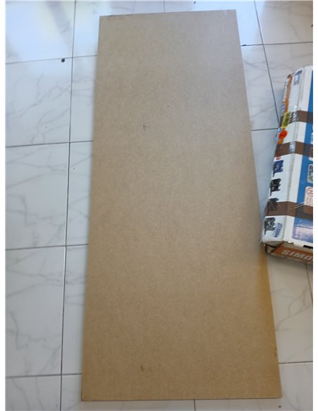 Simon Rack Banco de Trabajo Taller, Capacidad Carga 600 kg, 1445x1510x610 mm, Mesa de Trabajo, 1 Cajón, Antracita/Madera - BT3