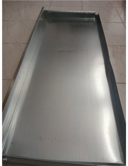 Simon Rack Banco de Trabajo Taller, Capacidad Carga 600 kg, 1445x1510x610 mm, Mesa de Trabajo, 1 Cajón, Antracita/Madera - BT3