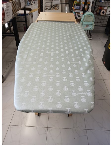 Foppapedretti Asso - Tabla de planchar plegable de madera maciza