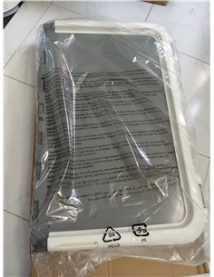 Amazon Basics: Soporte para empapadores de adiestramiento para Perros, Cierre Seguro, extragrueso y Antideslizante, plástico Rec 2