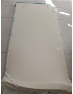 Tempur ProForm Supreme - Protector de colchón para Cama tamaño Queen (7,6 cm), Color Blanco 2