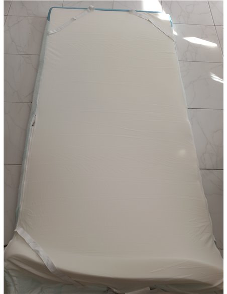 Tempur ProForm Supreme - Protector de colchón para Cama tamaño Queen (7,6 cm), Color Blanco