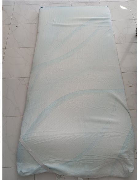 Tempur ProForm Supreme - Protector de colchón para Cama tamaño Queen (7,6 cm), Color Blanco