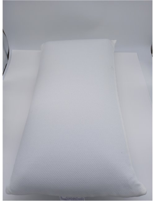 Todocama - Almohada viscogel, formada por un núcleo 100% viscoelástico, con partículas de Gel Que reducen la Temperatura Unos Gr