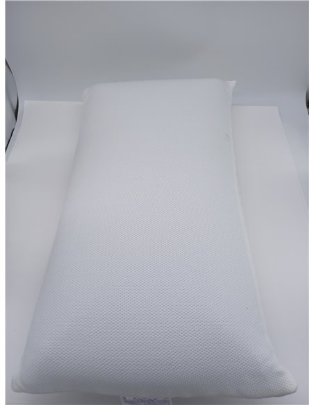 Todocama - Almohada viscogel, formada por un núcleo 100% viscoelástico, con partículas de Gel Que reducen la Temperatura Unos Gr