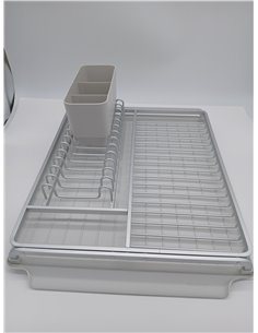 Brabantia Escurreplatos, Gris Claro, 49 x 38.5 x 14 cm 2