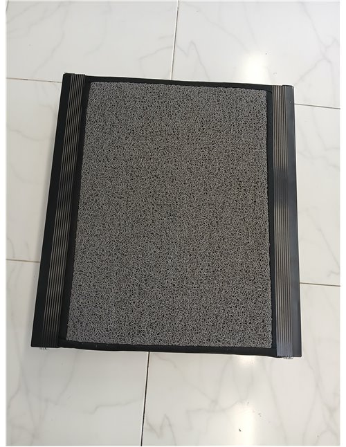 BACOENG 180cm Rampa para Perros Coche Plegable, Rampa para Perros portátil para Perros Grandes con Alfombra Antideslizante, Disp