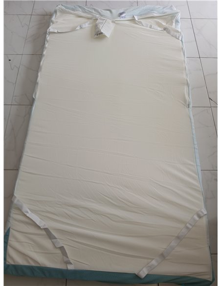 Tempur ProForm Supreme - Protector de colchón para Cama tamaño Queen (7,6 cm), Color Blanco