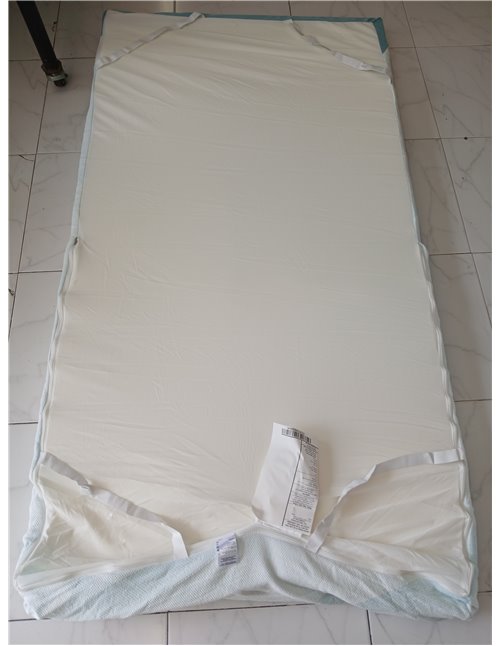 Tempur ProForm Supreme - Protector de colchón para Cama tamaño Queen (7,6 cm), Color Blanco