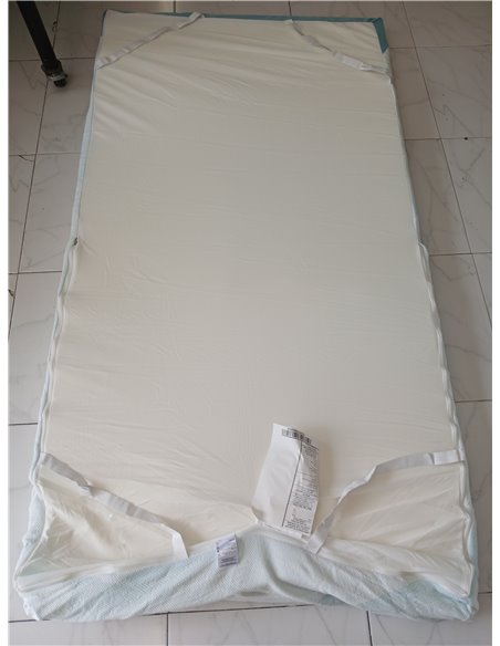 Tempur ProForm Supreme - Protector de colchón para Cama tamaño Queen (7,6 cm), Color Blanco