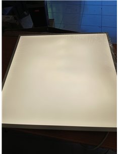 Philips - Panel LED empotrable ProjectLine 36W, Luz blanca natural 4000k, 3200 lm, 59.5 cm X 59.5 cm 2