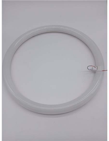 T9 Tubo LED Circular G10Q Φ40cm 29W 2400LM 6500K Blanco Fría Alternativa a Las Lámparas Fluorescentes Clásicas T9 Bombilla Redon