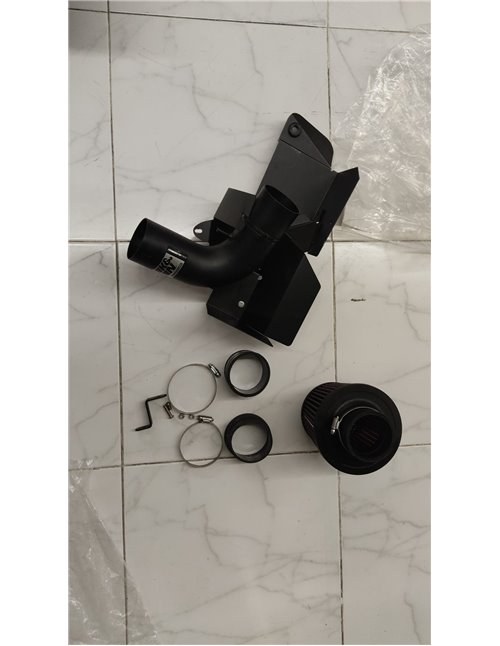 K&N 69-9756TFK Kit de Admisión de rendimiento Coche       