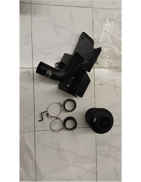 K&N 69-9756TFK Kit de Admisión de rendimiento Coche       