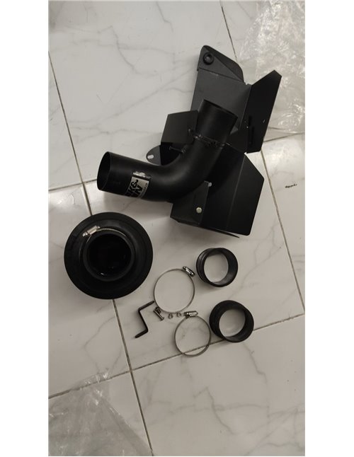 K&N 69-9756TFK Kit de Admisión de rendimiento Coche       