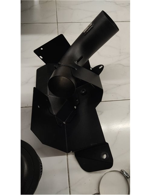 K&N 69-9756TFK Kit de Admisión de rendimiento Coche       