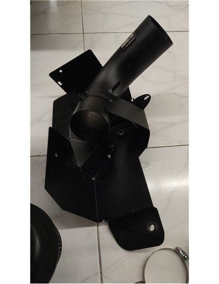 K&N 69-9756TFK Kit de Admisión de rendimiento Coche       