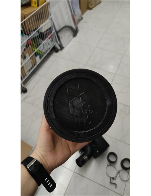 K&N 69-9756TFK Kit de Admisión de rendimiento Coche       