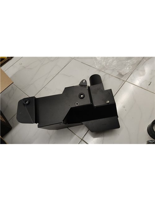 K&N 69-9756TFK Kit de Admisión de rendimiento Coche       
