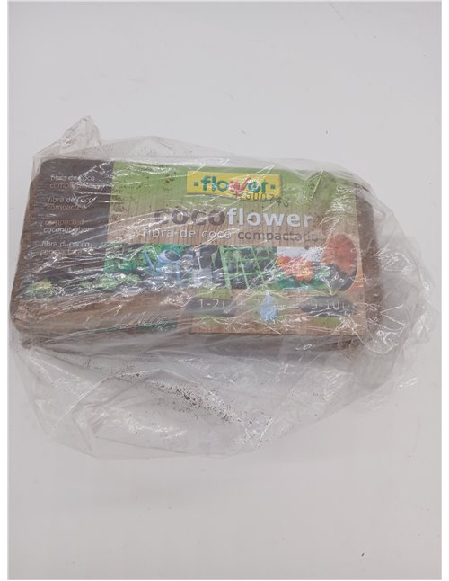 Bloque Fibra de Coco 1,2 L