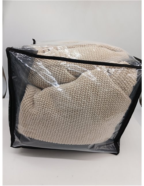 Relaxdays Piqueta Sombrilla, Anclaje Suelo para Atornillar, Adaptador, 32-50 mm, Plástico, Soporte Parasol, Negro