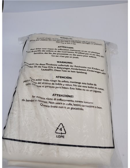 HENG FENG Pantalla Privacidad Balcón 0.9x10m, Protección UV, Lluvia y Viento, 160g/㎡ Tela PES, con Ataduras de Cable, Beige - Id