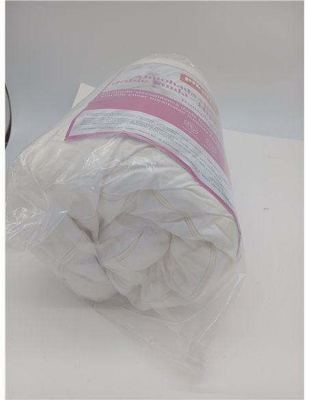 Pikolin Home - Almohada Viscoelástica 70 cm, de Hotel - Adaptabilidad al Cuello, Hipoalergénica, Firmeza Alta, para Dormir de La